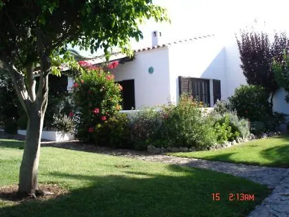 מלון Windrose Bungalows Menorca Island