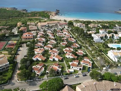 Windrose Bungalows 2* Menorca Island