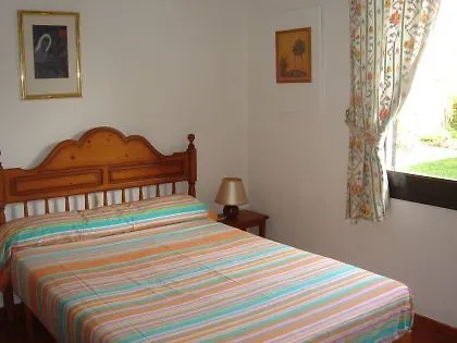 Windrose Bungalows מלון Menorca Island