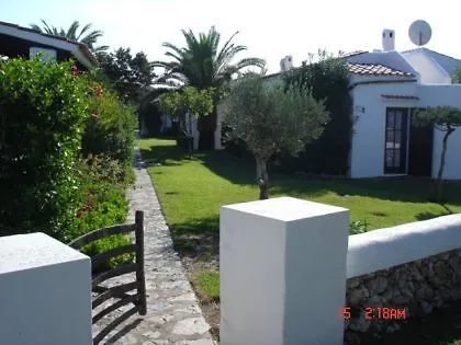Windrose Bungalows Menorca Island